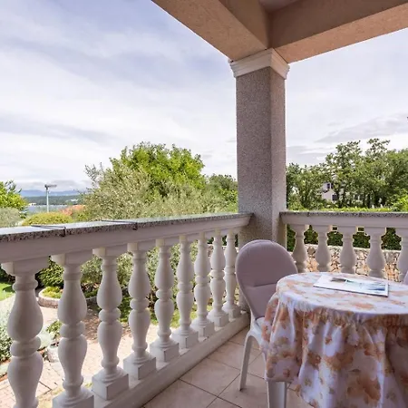 Guest house Milcetic Malinska